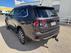 2022 Ford Everest Platinum MY22 4X4 Dual Range Equinox Bronze