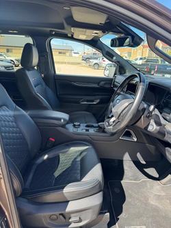 2022 Ford Everest Platinum MY22 4X4 Dual Range Equinox Bronze