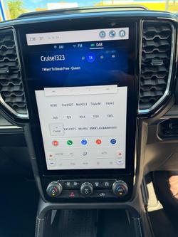 2022 Ford Everest Platinum MY22 4X4 Dual Range Equinox Bronze
