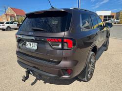 2022 Ford Everest Platinum MY22 4X4 Dual Range Equinox Bronze