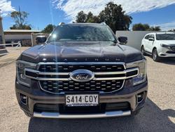 2022 Ford Everest Platinum MY22 4X4 Dual Range Equinox Bronze