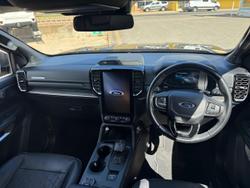 2022 Ford Everest Platinum MY22 4X4 Dual Range Equinox Bronze