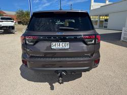 2022 Ford Everest Platinum MY22 4X4 Dual Range Equinox Bronze