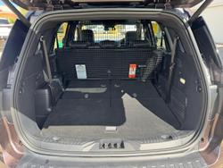 2022 Ford Everest Platinum MY22 4X4 Dual Range Equinox Bronze