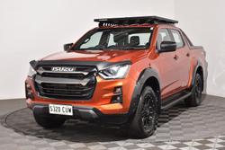 2023 Isuzu D-MAX X-TERRAIN