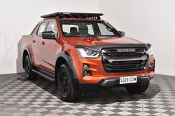 2023 Isuzu D-MAX X-TERRAIN