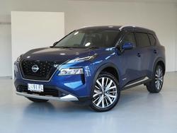 2022 Nissan X-TRAIL Ti-L e-POWER