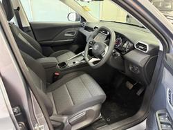 2025 MG ZS Vibe Turbo ZS32 MY25.5 Lunar Grey