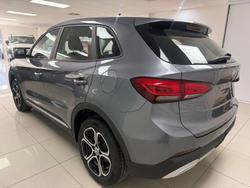 2025 MG ZS Vibe Turbo ZS32 MY25.5 Lunar Grey
