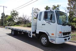 2013 Fuso Fighter 1024 WHITE