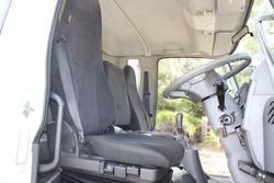 2013 Fuso Fighter 1024 WHITE