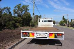 2013 Fuso Fighter 1024 WHITE