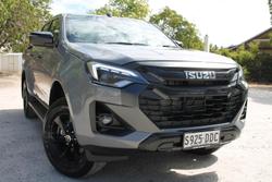 2025 Isuzu D-MAX X-RIDER