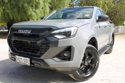 2025 Isuzu D-MAX X-RIDER