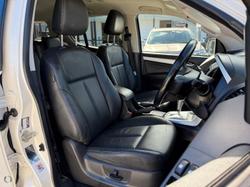 2016 Isuzu MU-X LS-T
