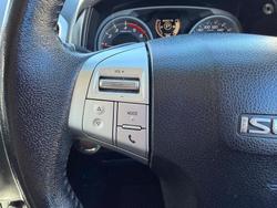 2016 Isuzu MU-X LS-T
