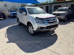 2016 Isuzu MU-X LS-T