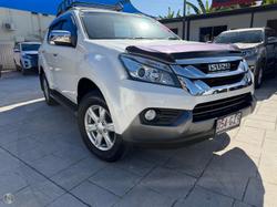 2016 Isuzu MU-X LS-T