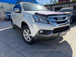 2016 Isuzu MU-X LS-T