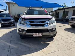 2016 Isuzu MU-X LS-T