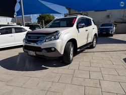 2016 Isuzu MU-X LS-T