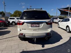 2016 Isuzu MU-X LS-T