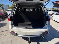 2016 Isuzu MU-X LS-T