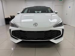 2025 MG MG3 Excite MY25.5 Dover White