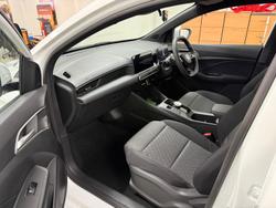 2025 MG MG3 Excite MY25.5 Dover White