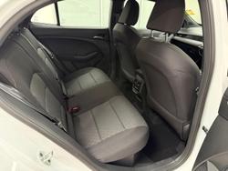 2025 MG MG3 Excite MY25.5 Dover White