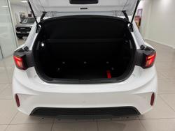 2025 MG MG3 Excite MY25.5 Dover White