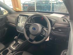 2025 Subaru Forester Hybrid Touring S6 MY26 AWD Daybreak Blue