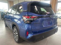 2025 Subaru Forester Hybrid Touring S6 MY26 AWD Daybreak Blue