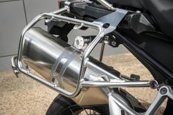 2025 BMW F 900 GS Adventure Ride Pro