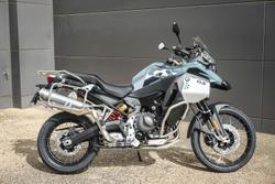 2025 BMW F 900 GS Adventure Ride Pro