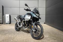 BMW F 900 GS Adventure Ride PRO