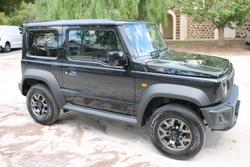 2026 Suzuki Jimny