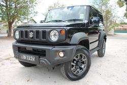 2026 Suzuki Jimny