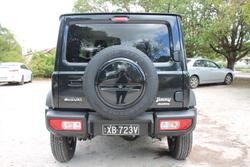 2026 Suzuki Jimny