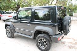 2026 Suzuki Jimny