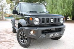 2026 Suzuki Jimny