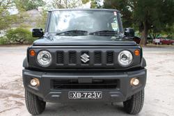 2026 Suzuki Jimny