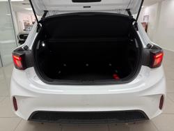 2025 MG MG3 Essence MY25.5 Dover White