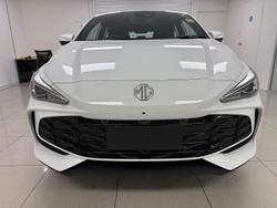 2025 MG MG3 Essence MY25.5 Dover White