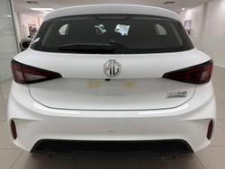 2025 MG MG3 Essence MY25.5 Dover White