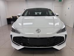 2025 MG MG3 Essence MY25.5 Dover White