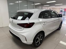 2025 MG MG3 Essence MY25.5 Dover White