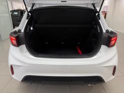 2025 MG MG3 Essence MY25.5 Dover White