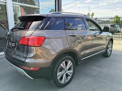 2016 Haval H6 LUX Titanium