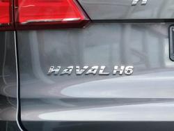 2016 Haval H6 LUX Titanium